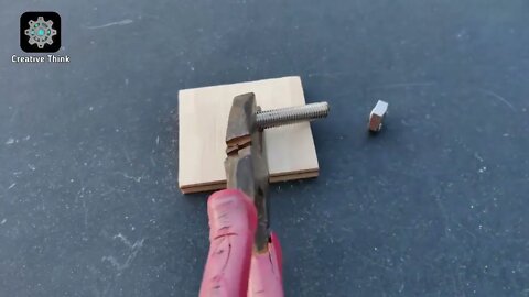 Powerful Mini Brushed Motor Using Free Energy Generator