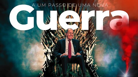 O Forte Discurso do Chanceler Russo (Lavrov)