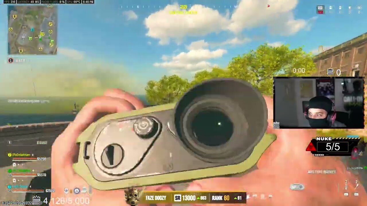 Swagg Struggling After Realising Biffle's Lobbies Are No Joke...