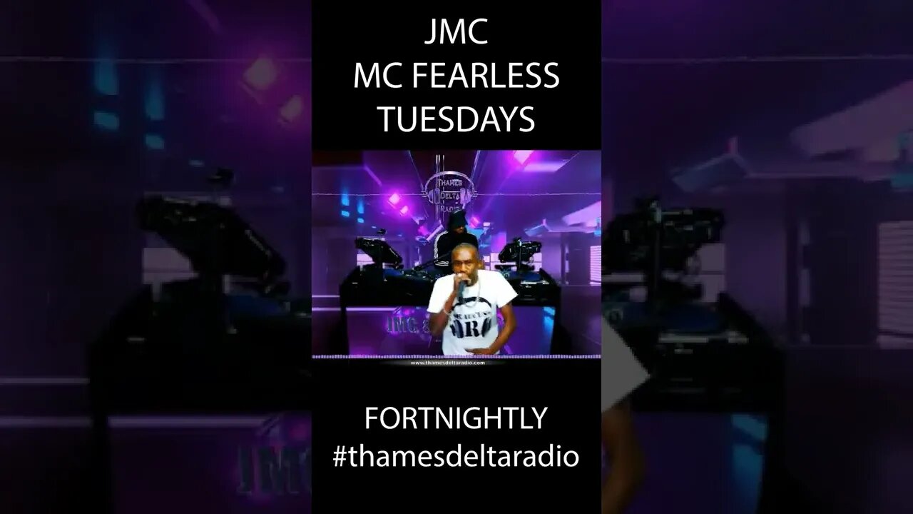 JMC N FEARLESS FORTNIGHTLY SHOW