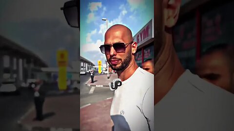 Is Andrew Tate out of jail?? #andrewtate #shortvideo #youtube #youtubeshorts