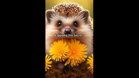 Hedgehog Trivia