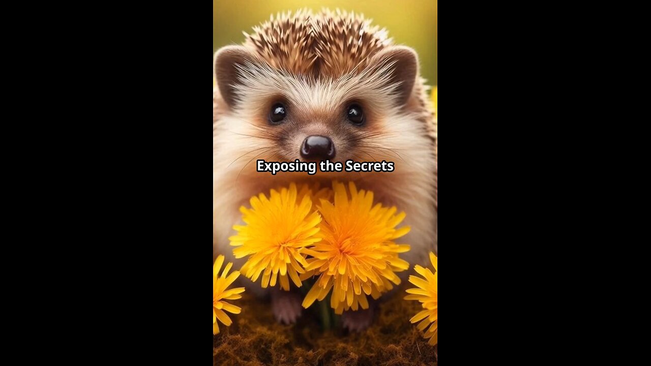 Hedgehog Trivia