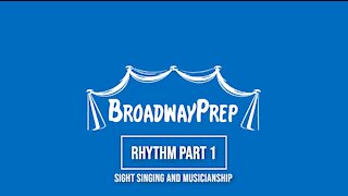 Rhythm - Part 1