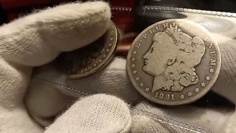 LCS Morgan Purchases Part 2. Two Better dates for the stack and a VAM 4 album Upgrade.