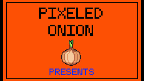 Pixeled Onion Presents - Funny Animals Pt.1