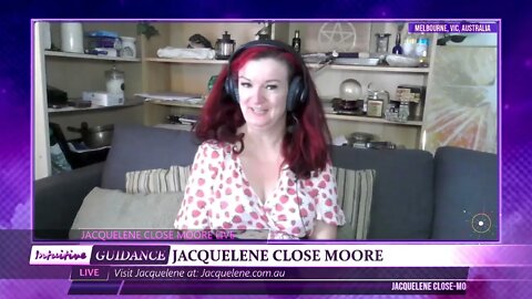 Jacquelene Live - March 10, 2022