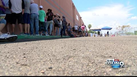 UofA auctions hundreds of donated items