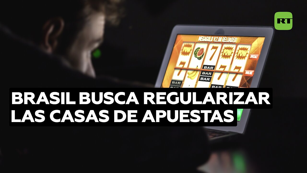 Brasil busca regularizar las casas de apuestas ante los problemas que genera la ludopatía