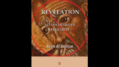 No Theologian Required - Rev. 7:1, 2