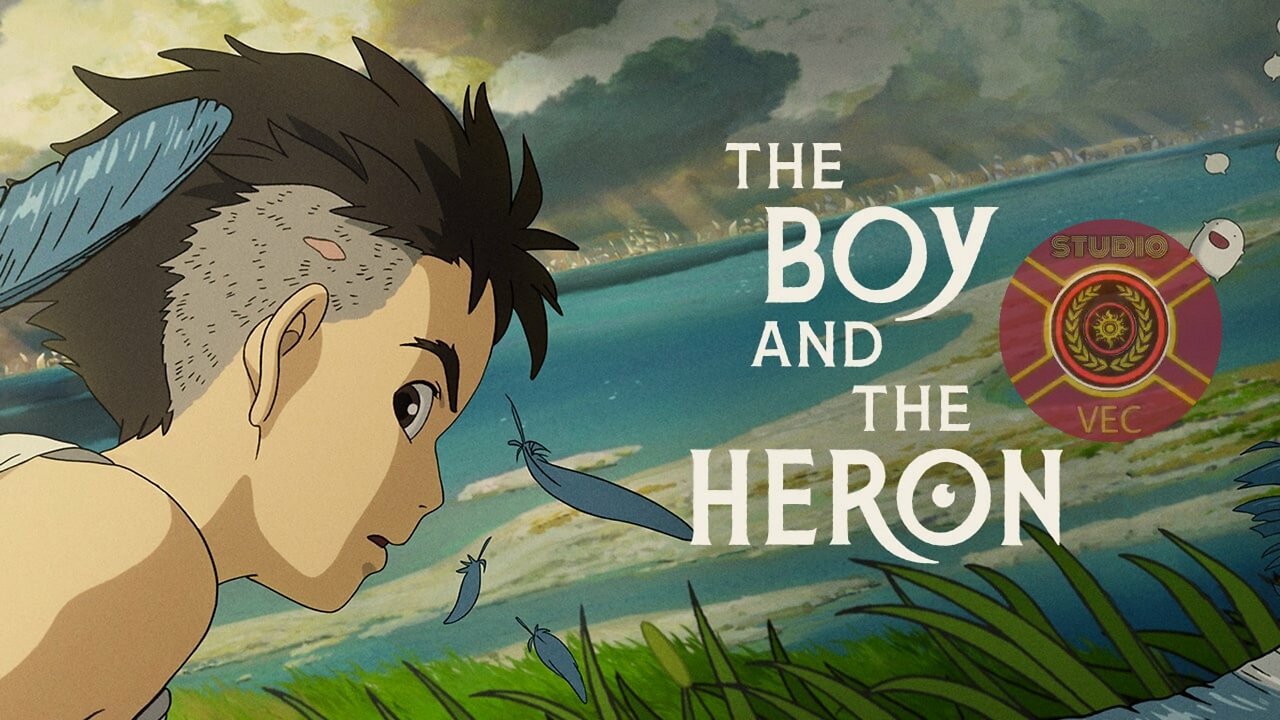 The Boy and the Heron