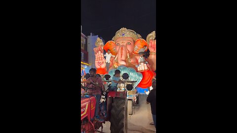 Ganpati Bappa Morya 2024