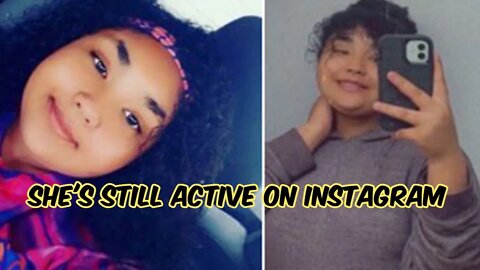 Florida Missing Teen Victoria Gonzalez Still Active on Instagram | Miramar Florida - iCkEdMeL