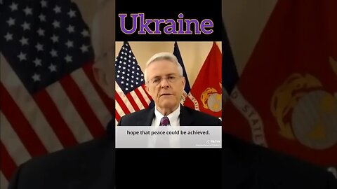 Ukraine who's war?