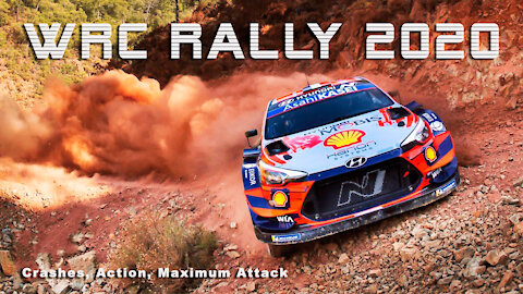 The Best of WRC Rally 2020