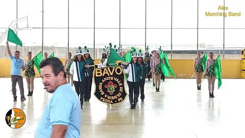 BANDA DE PERCUSSÃO ANETE VALE DE OLIVEIRA 2022 NA II ETAPA DA XIV COPA PERNAMBUCANA DE BANDAS 2022