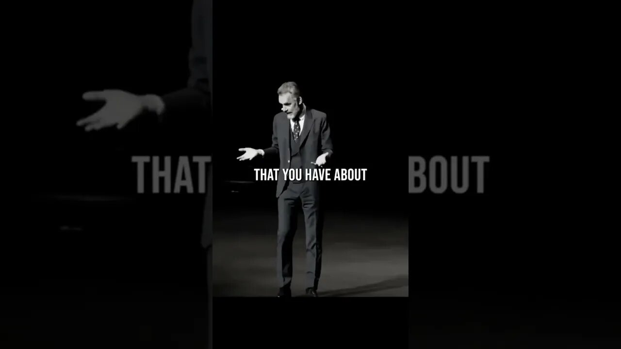 Jordan Peterson: Truth Can change Your Life #shorts #motivation #jordanpeterson