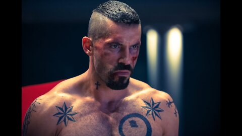 Yuri boyka training real life 😎😍