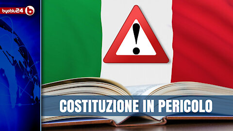 VOGLIONO IMPORRE IL VACCINO A TUTTI? LA COSTITUZIONE E LA DEMOCRAZIA IN PERICOLO