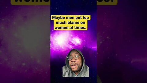 We got to look ourselves in the mirror as well. #solomonscrown #shorts #mgtow