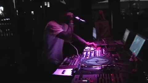 Bileebob & Black Echo Zone Live at TV Lounge