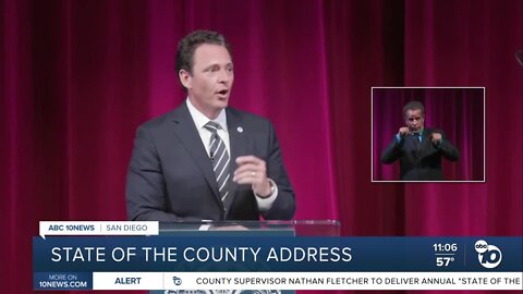 State of the County sheds light on county's progress and challenges
