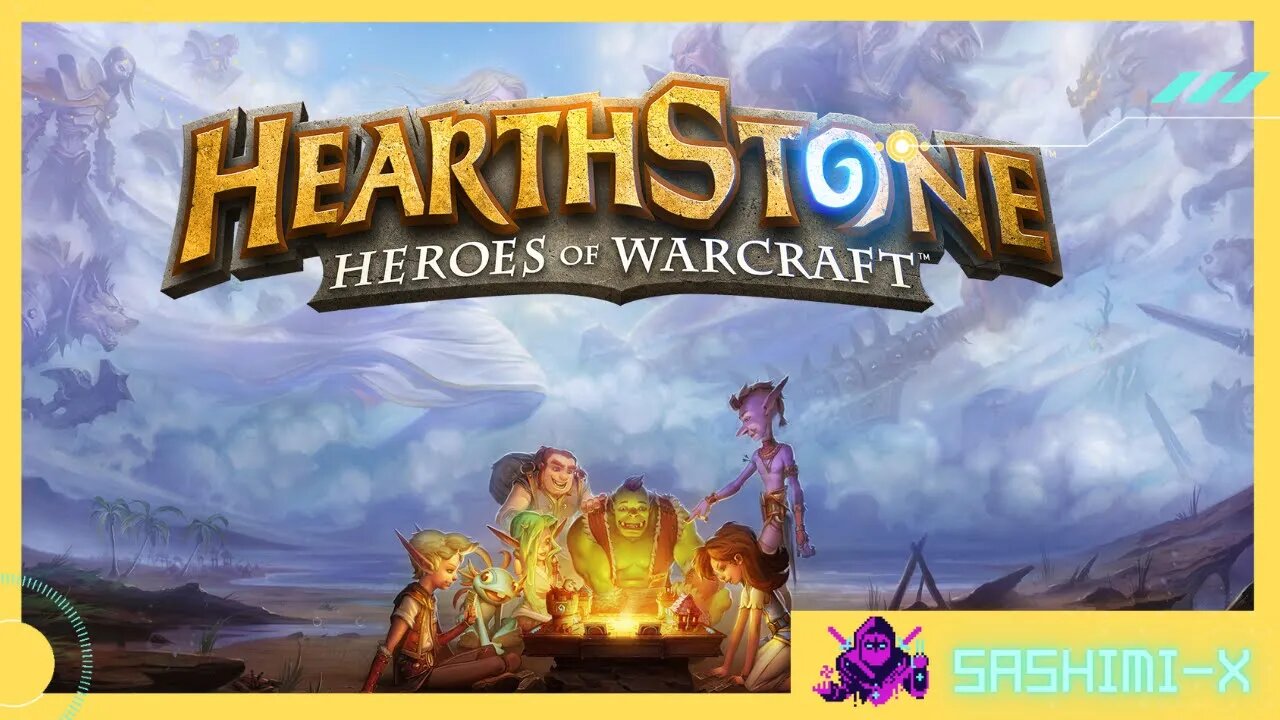 EMERALD NIGHTMARE - Hearthstone