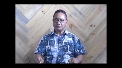 Aua Le Nofoai, vaai sau mea e fai. (Be proactive)