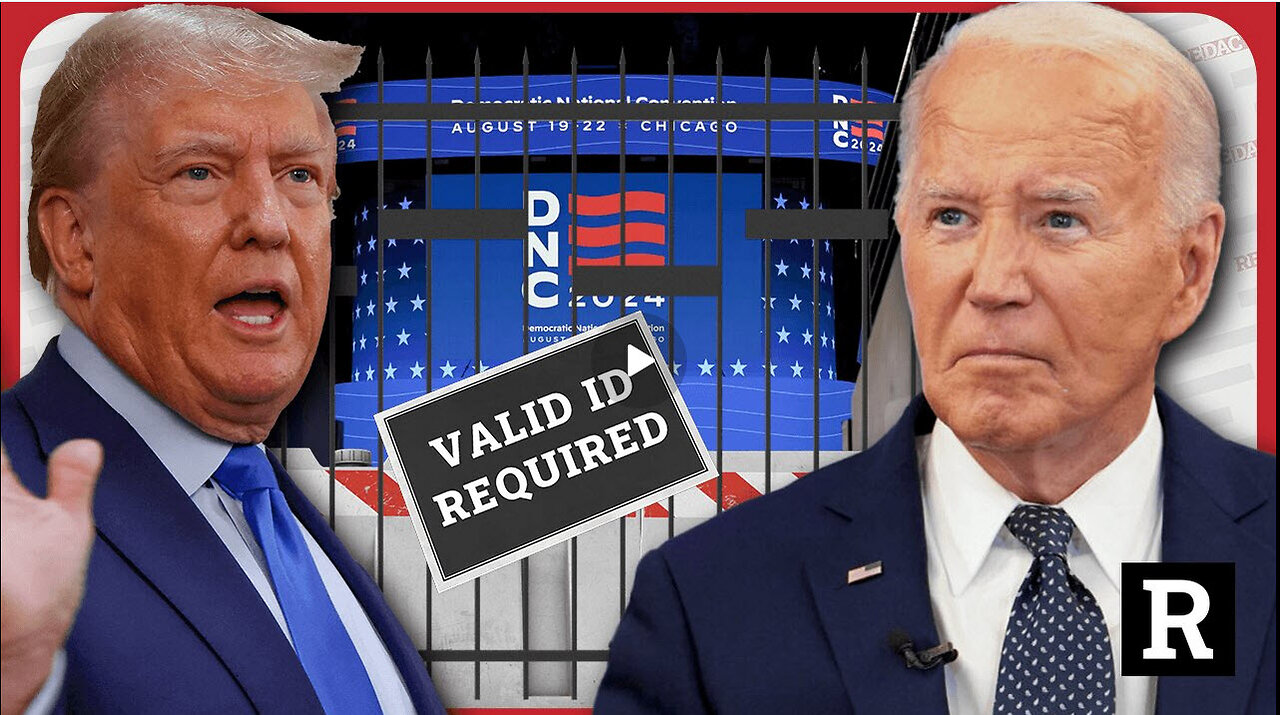 Americans have NO IDEA what's coming across their border" | Redacted w Clayton Morris