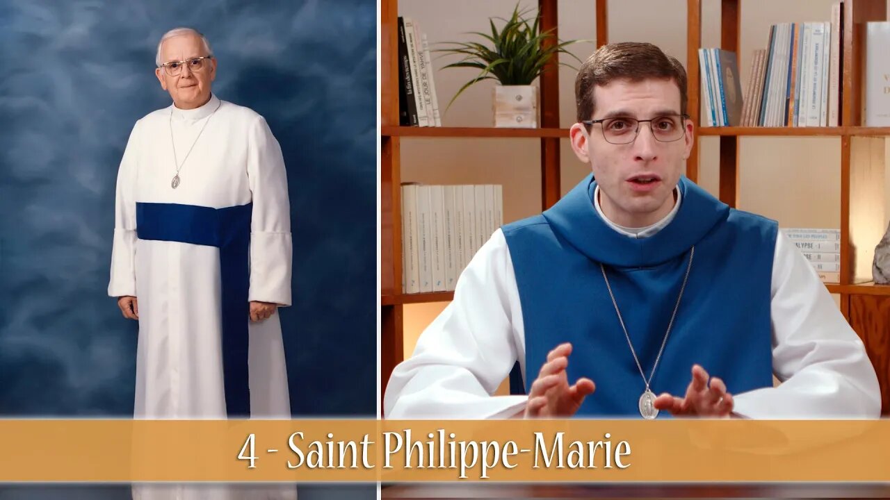 4 - Saint Philippe-Marie (Père Philippe Roy)