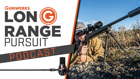 EP 137: The Elevate Bipod from Gunwerks with Mitch and Landon