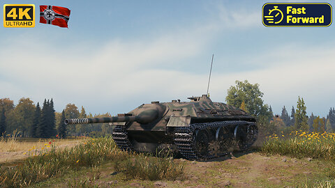 E 25 - Malinovka - World of Tanks - WoT - FastForward