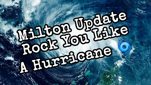 Milton Update From Lakeland, FL