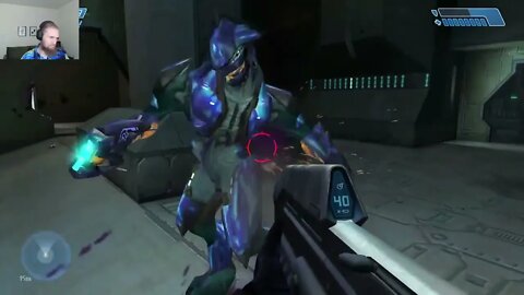 Hunters try to block my exit! Halo Ep 9