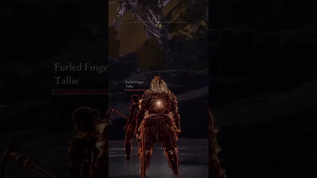 Elden Ring - Baiting Invader Gets Baited - Co-Operator (Samurai) PC #shorts