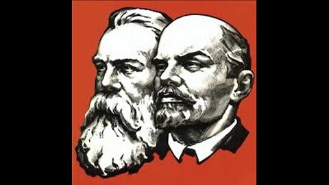 Karl Marx & Lenin's True Cult