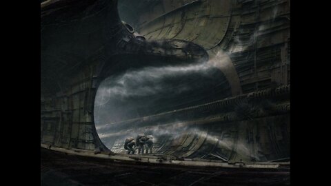 Aliens and Underground Bases