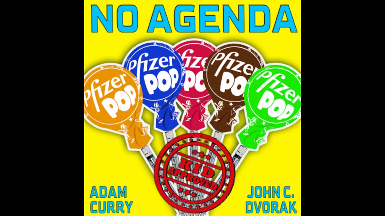 No Agenda 1394: Re-wilding - Adam Curry & John C. Dvorak