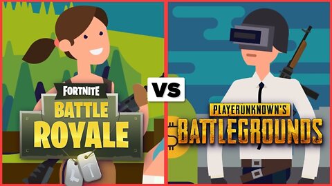 Fortnite vs PUBG- Which Battle Royale Is the Best