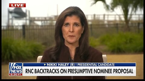 Nikki Haley Claims Trump Doesn't Care About Americans