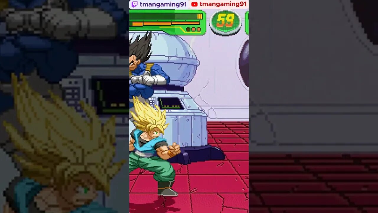 Vegeta Destroyed Me With Style