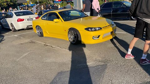 S15 Silvia and R32 GTR