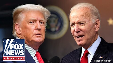 Trump reveals new detail about upcoming Biden debate EXCLUSIVE Greg Gutfeld News
