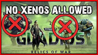 PURGE ALL ORKS #4/4! Warhammer 40k Gladius Multiplayer Gameplay