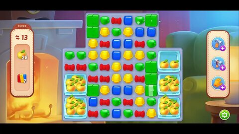 Playrix Homescapes Gameplay Walkthrough Level 13023