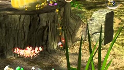 Pikmin Walkthrough Part 3: New Discoveries