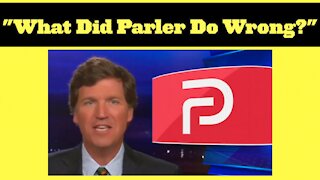 Tucker Asks The Question No One Will Dare Ask