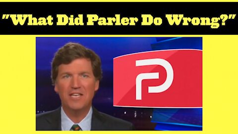 Tucker Asks The Question No One Will Dare Ask