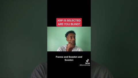 XRP is selected to be a Stablecoin, OPEN your eyes 👀