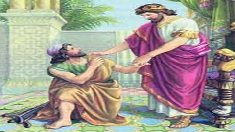 Old Testament In A Year - Day 139